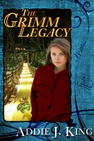 Cover for 'The Grimm Legacy'