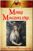Cover for 'Mary Magdalene'