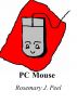 PC Mouse by Rosemary Peel