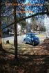 The Girl in the Blue Toyota by Thomas Robertson