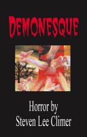 Cover for 'Demonesque'