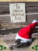 Cover for 'The Cowboy's Christmas Plan'