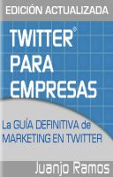 Cover for 'Twitter para Empresas: Marketing en Twitter'