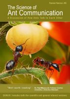 Cover for 'The Science of Ant Communication: A Discussion of How Ants Talk to Each Other'