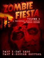 Cover for 'Zombie Fiesta: Volume 1'