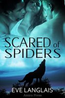 Cover for 'Scared of Spiders'