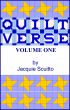 Quiltverse Volume 1 by Jacquie Scuitto