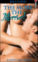 Cover for 'The More, The Merrier! (Book 3 of "The Hazard Chronicles - Forbidden Lusts")'