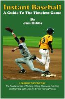 Cover for 'Instant Baseball'