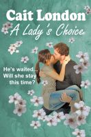 Cover for 'A Lady's Choice'