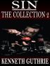 Sin: The Collection 2 (Stories 5-8) by Kenneth Guthrie