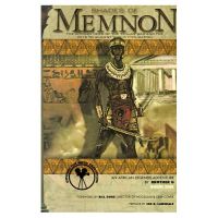 Cover for 'Shades Of Memnon'