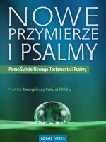 Cover for 'Nowe Przymierze i Psalmy. Pismo Swiete Nowego Testamentu i Psalmy'