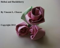 Cover for 'Heibai and Huckleberry'