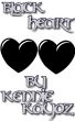 Black Heart by Kennie Kayoz
