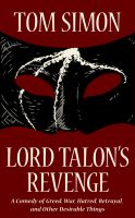 Cover for 'Lord Talon's Revenge'