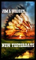 Cover for 'New Yesterdays'