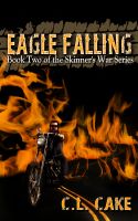 Cover for 'Eagle Falling'