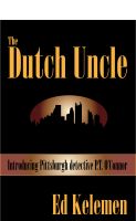 Cover for 'The Dutch Uncle'