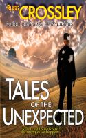 Cover for 'Tales of The Unexpected'