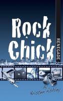 Cover for 'Rock Chick Renegade'