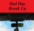 Bad Day Break Up by Monica P