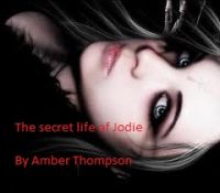 Cover for 'The secret life of Jodie'
