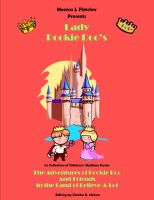 Cover for 'The Adventures of Pookie Doo and Friends In The Land of Believe-A-Lot'