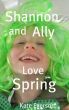 Shannon and Ally Love Spring by Kate Everson