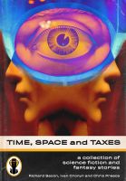 Cover for 'Time, Space and Taxes'