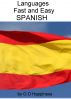 Languages Fast and Easy ~ Spanish by O-O Happiness