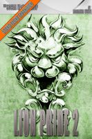 Cover for 'Lion Pride 2 (Battle Cards)'