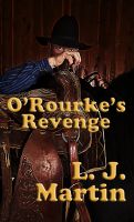 Cover for 'O'Rourke's Revenge'