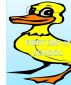 Elliot the Duck First Day of School by Natasha Russell