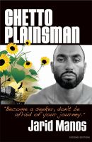 Cover for 'Ghetto Plainsman'