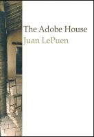 Cover for 'The Adobe House'