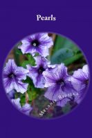 Cover for 'Pearls, Original Poems by Melanie Ridilla'
