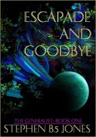 Cover for 'Escapade and Goodbye'
