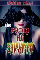 Cover for 'The Vamp of Savannah'