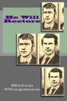 Cover for 'He Will Restore'