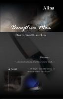 Cover for 'Deceptive Men'