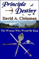 Cover for 'Principle Destiny'