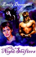 Cover for 'The Night Shifters'