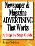 Newspaper & Magazine Advertising That Works by Jamie Sylvian