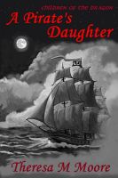 Cover for 'A Pirate's Daughter'