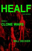Cover for 'Clone Wars'
