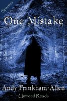 Cover for 'One Mistake'