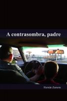 Cover for 'A contrasombra, padre'