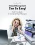 Project Management Can Be Easy! by Logic Software Inc.