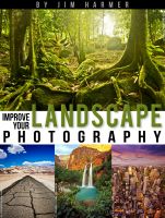 Cover for 'Improve Your Landscape Photography'